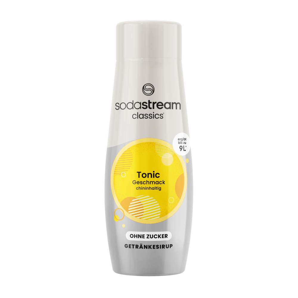 Produktabbildung Sodastream Sirup, Tonic Zero