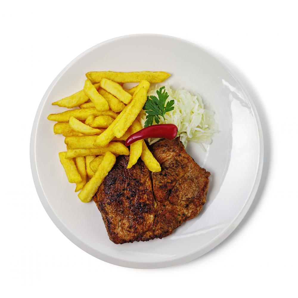 Produktabbildung keine Marke Schwenksteak