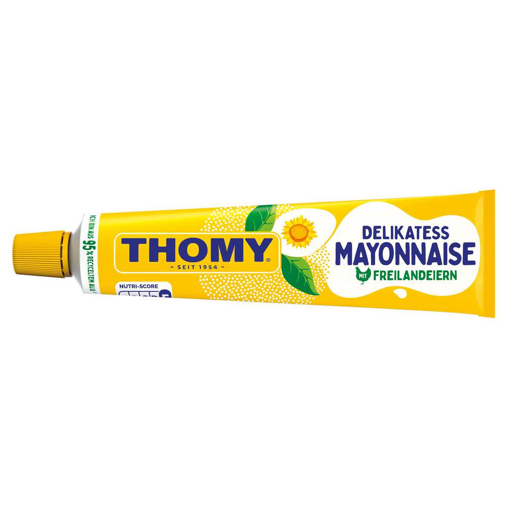 Produktabbildung Thomy Delikatess Mayonnaise
