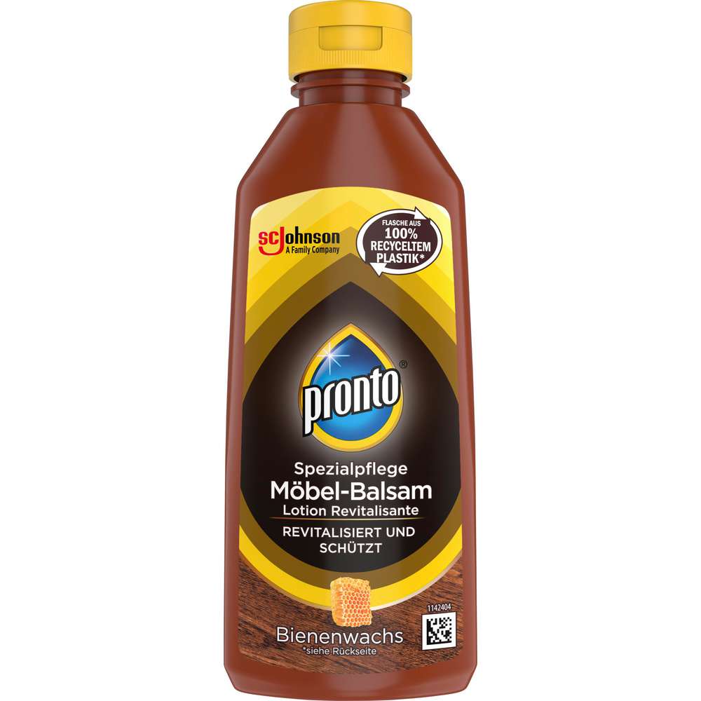 Produktabbildung Pronto Möbel-Balsam, Bienenwachs
