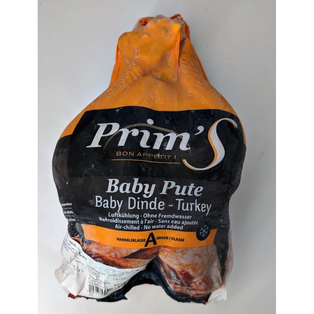 Produktabbildung keine Marke Prim’s Baby- oder Junge Pute, je kg