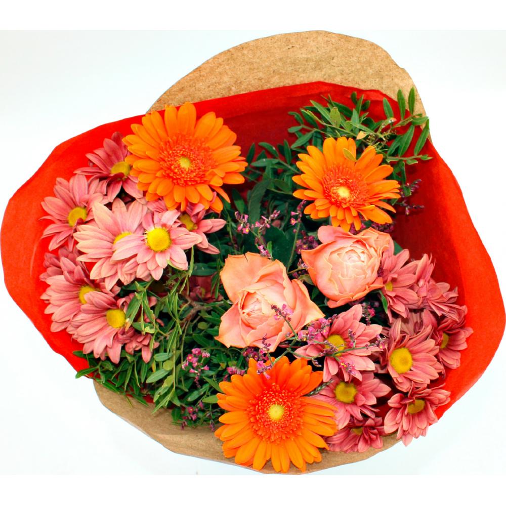 Produktabbildung keine Marke Blumenstrauß Brenda, je Strauß
