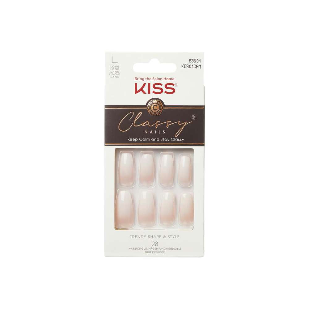 Produktabbildung Kiss Classy Nails, Be-you-tiful