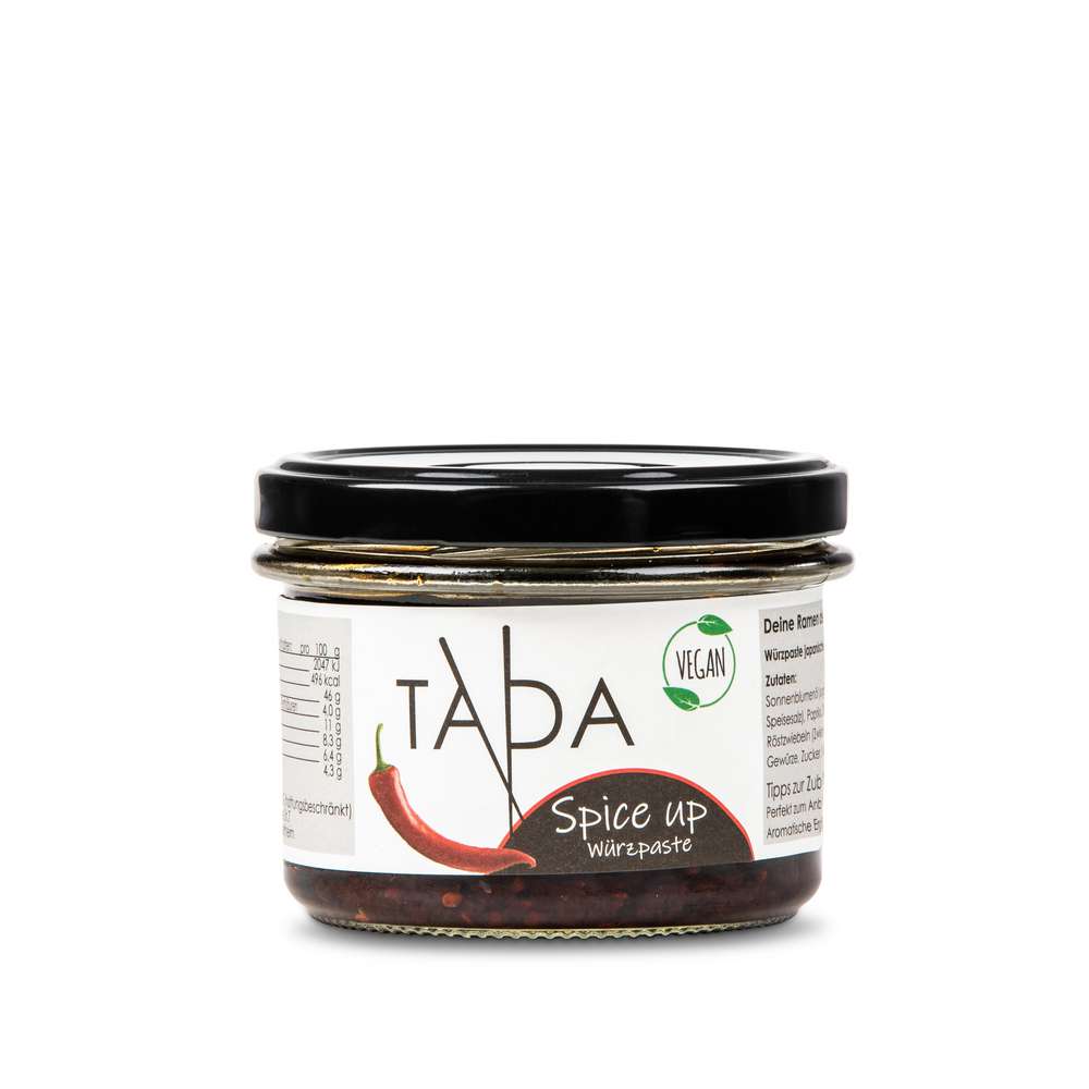 Produktabbildung Tada Ramen Würzpaste Spice Up