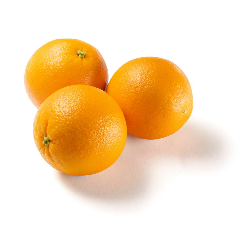 Produktabbildung keine Marke Orangen im Jutesack