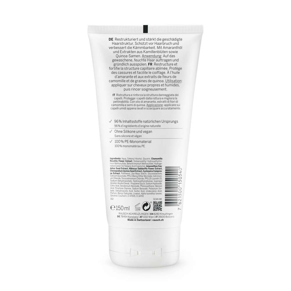 Produktabbildung Rausch Repair Spülung, Amaranth