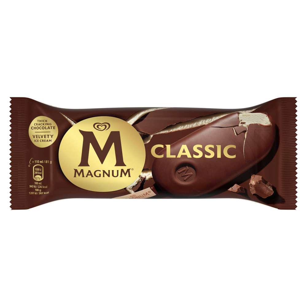Produktabbildung Magnum Stiel-Eis, Classic