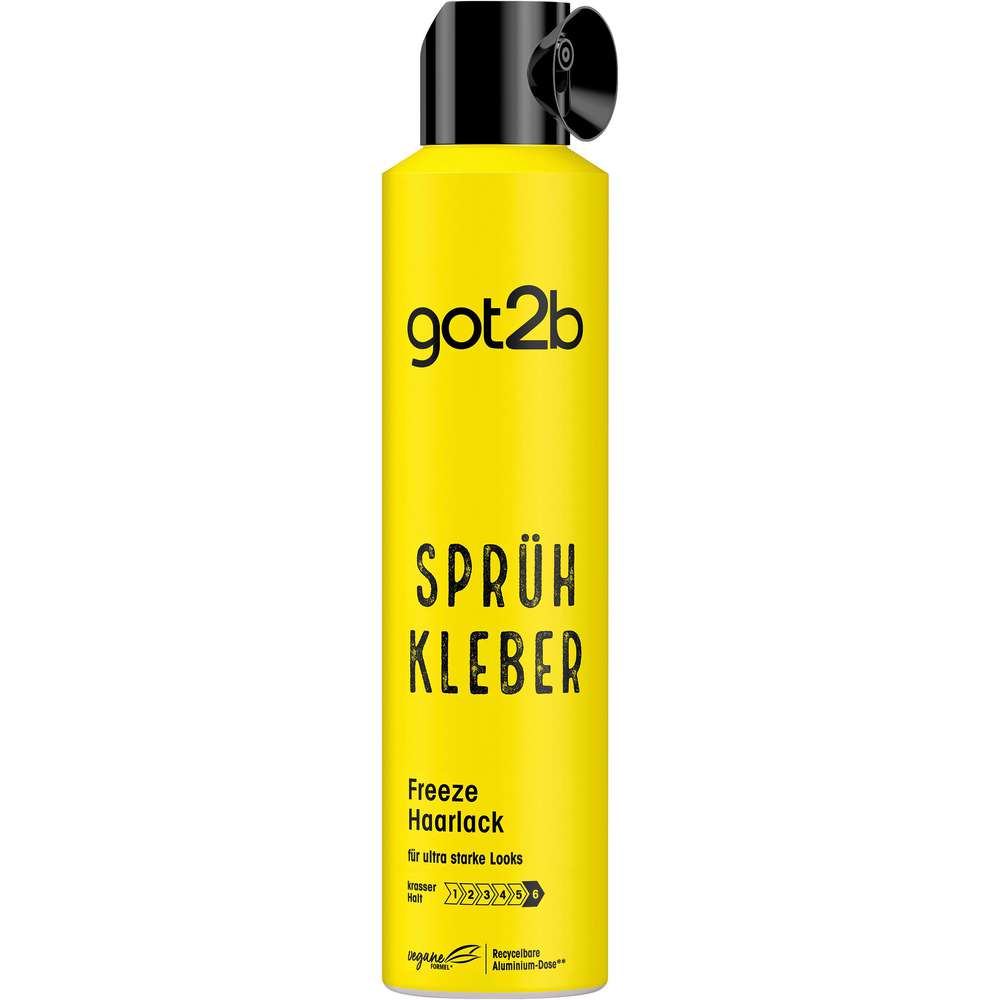 Produktabbildung Schwarzkopf Haarlack got2b, Sprühkleber