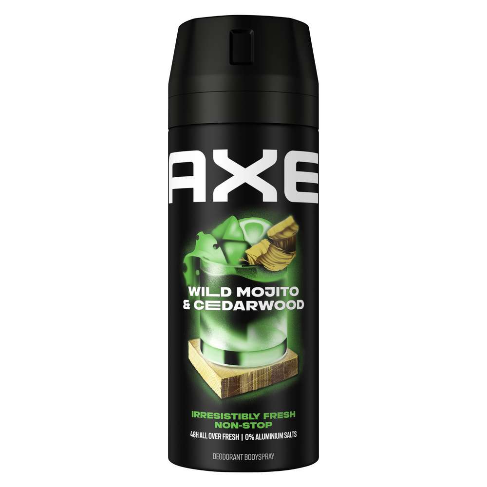 Produktabbildung Axe Deospray Mojito