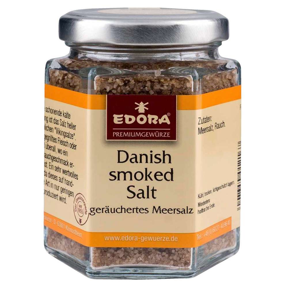 Produktabbildung Edora Gewürzsalz Danish Smoked Salt