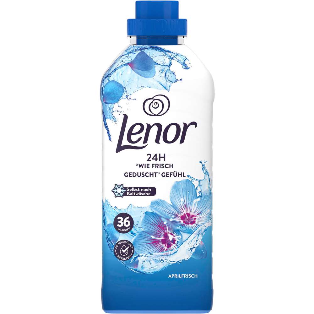Produktabbildung Lenor Weichspüler, Aprilfrisch