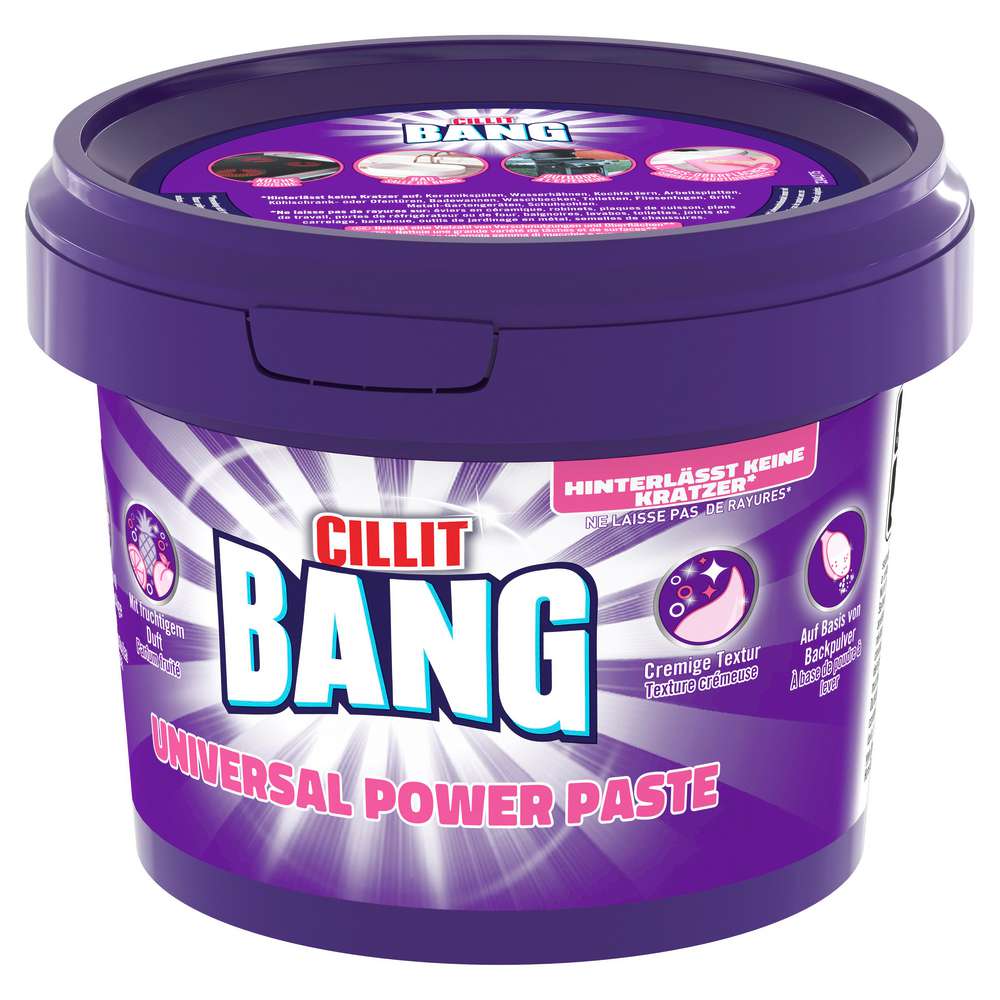 Produktabbildung Cillit Bang Universal Power Paste