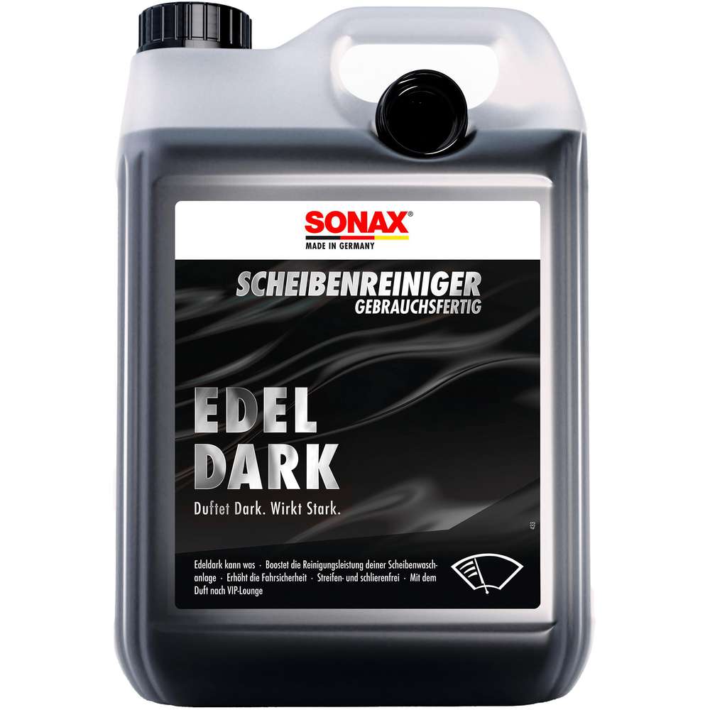 Produktabbildung Sonax Scheibenreiniger gebrauchsfertig, Edel Dark