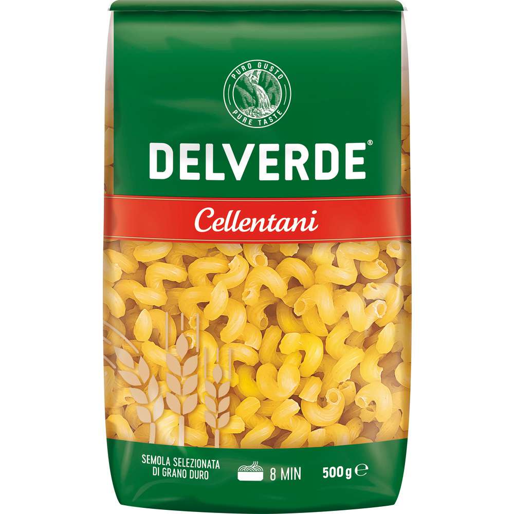 Produktabbildung Delverde Cellentani Nudeln