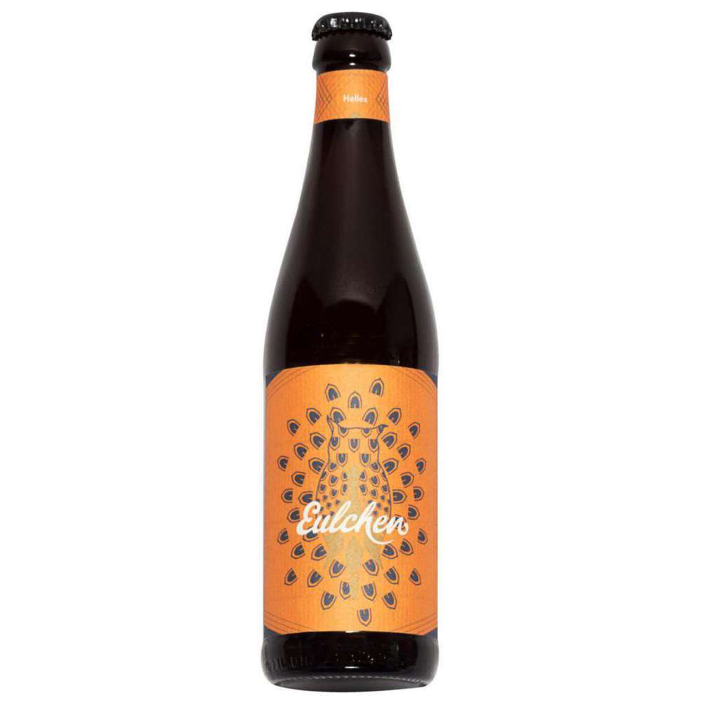 Produktabbildung Eulchen Bier Helles