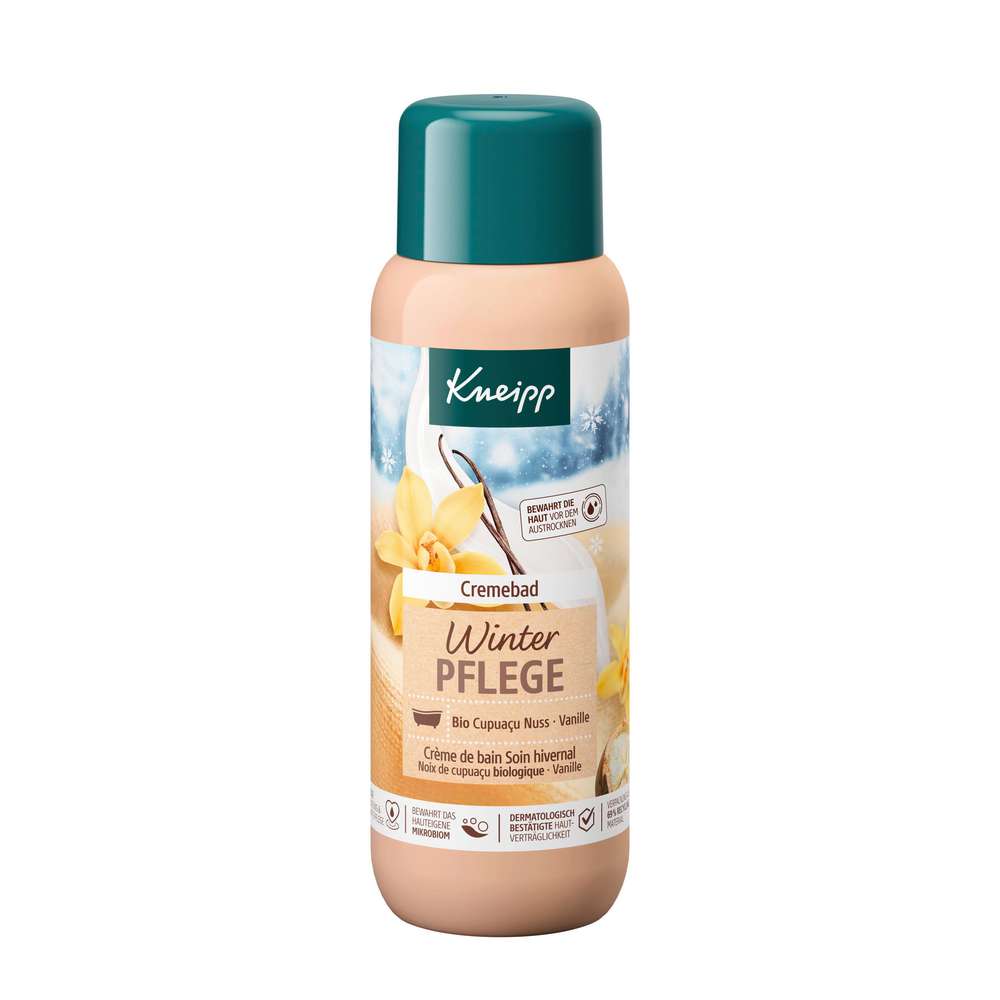 Produktabbildung Kneipp Cremebad Winterpflege