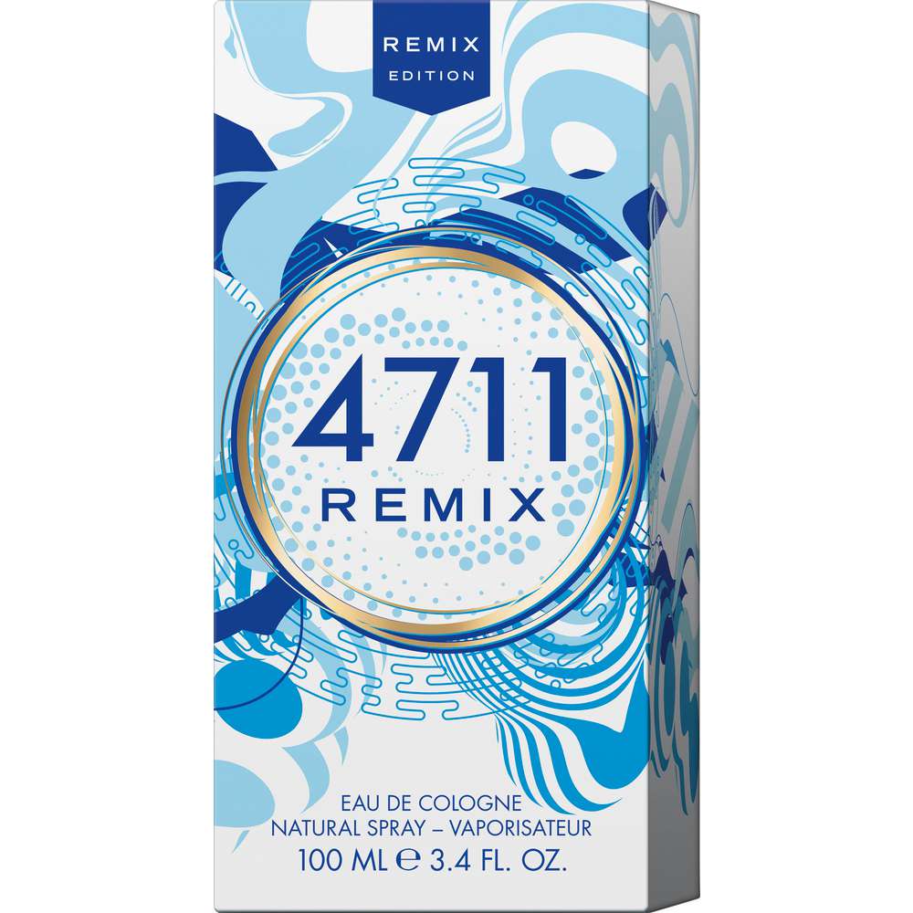 Produktabbildung 4711 Eau de Cologne, Sparkling Island