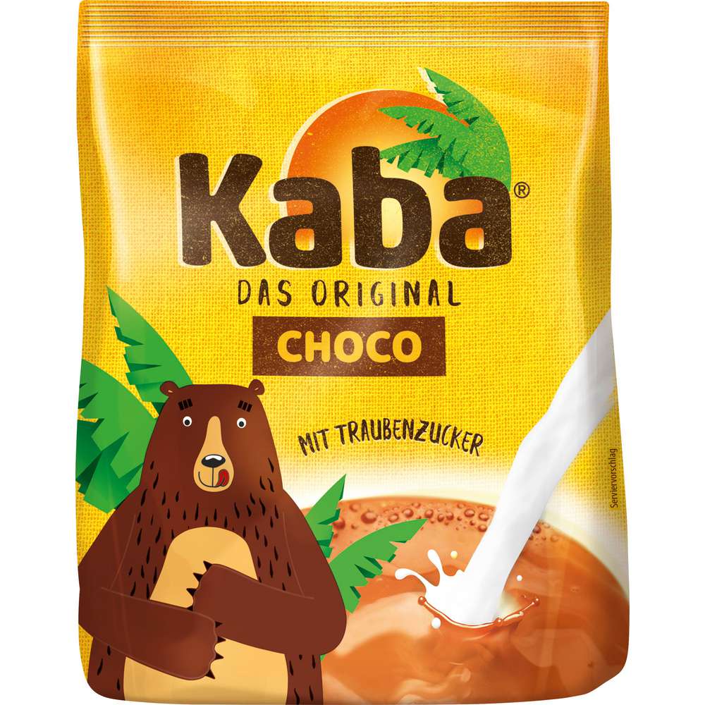 Produktabbildung Kaba Kakaopulver, Schoko
