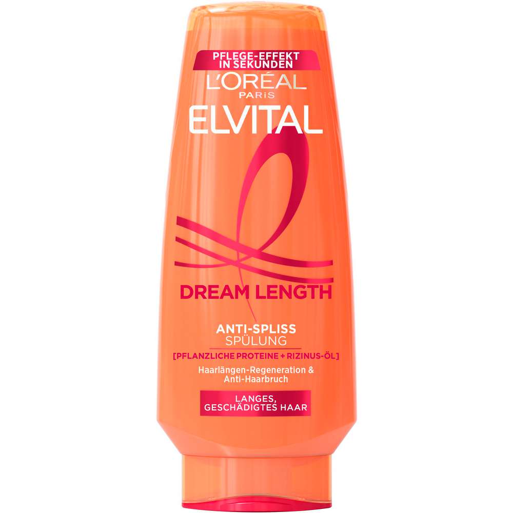 Produktabbildung L'Oreal Paris Elvital Haarspülung, Dream Length