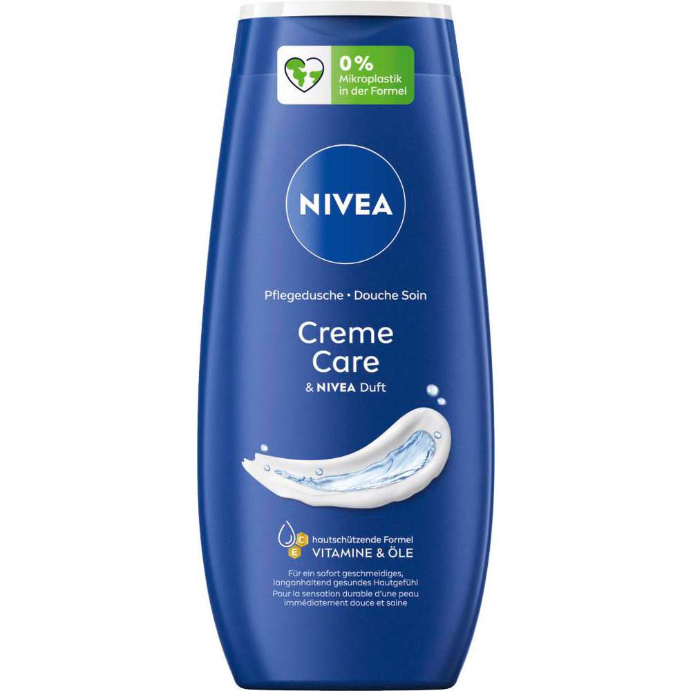 Produktabbildung Nivea Pflegedusche, Creme Care