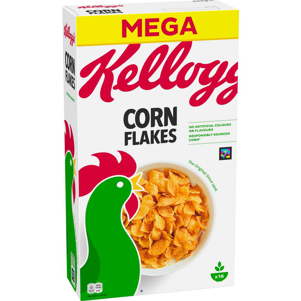 Produktabbildung Kellogg's Cornflakes