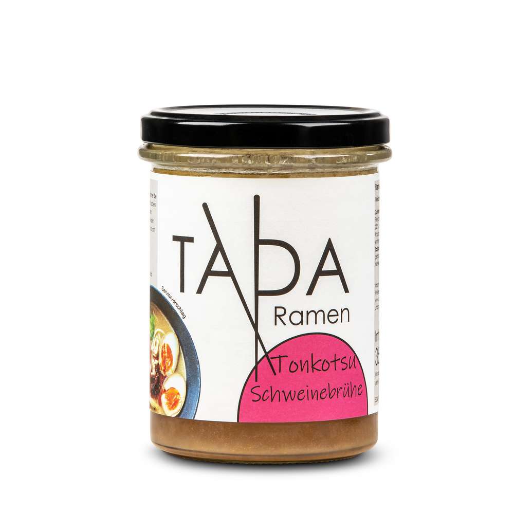 Produktabbildung Tada Ramen Knochenbrühe Tonkotsu