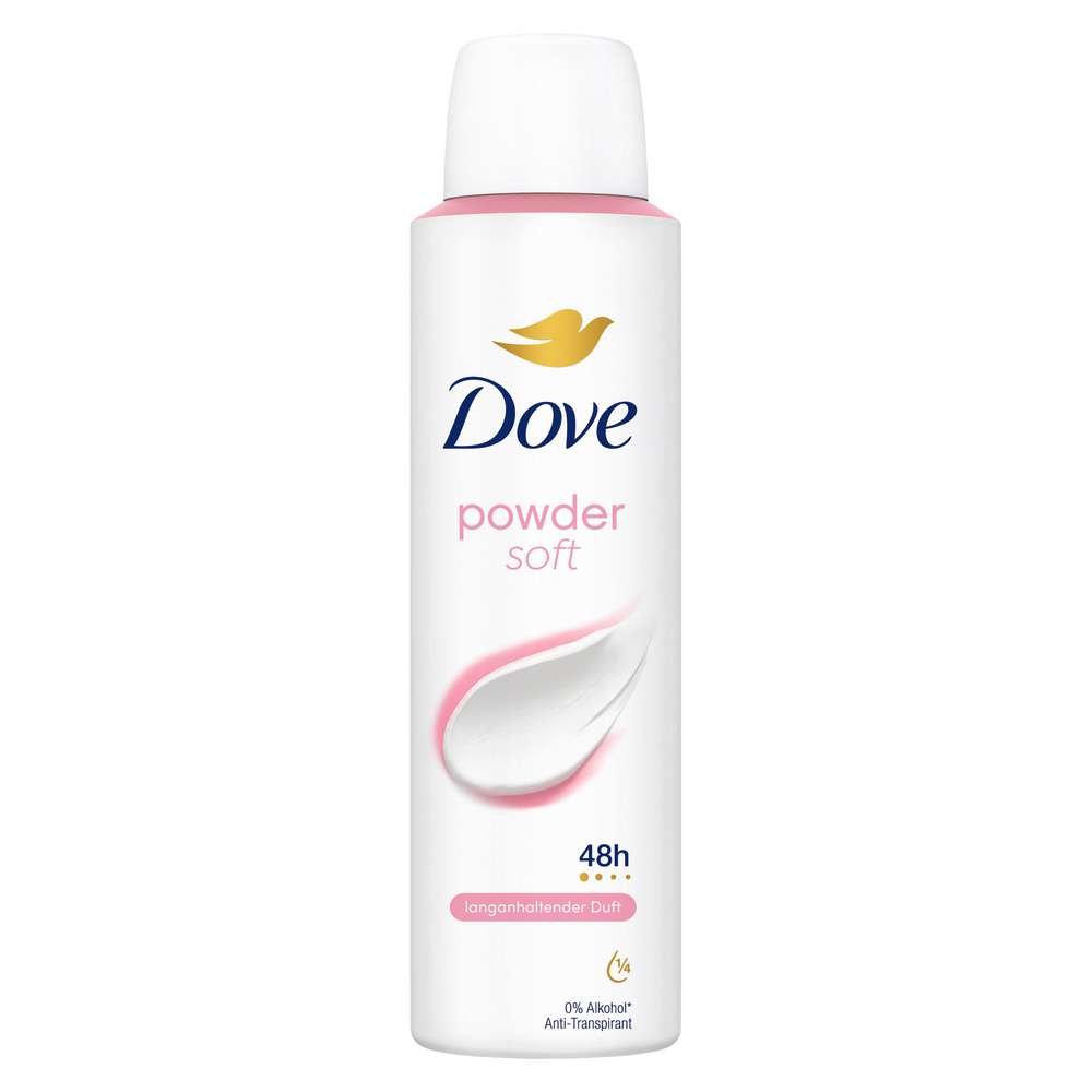 Produktabbildung Dove Deospray Soft Feel