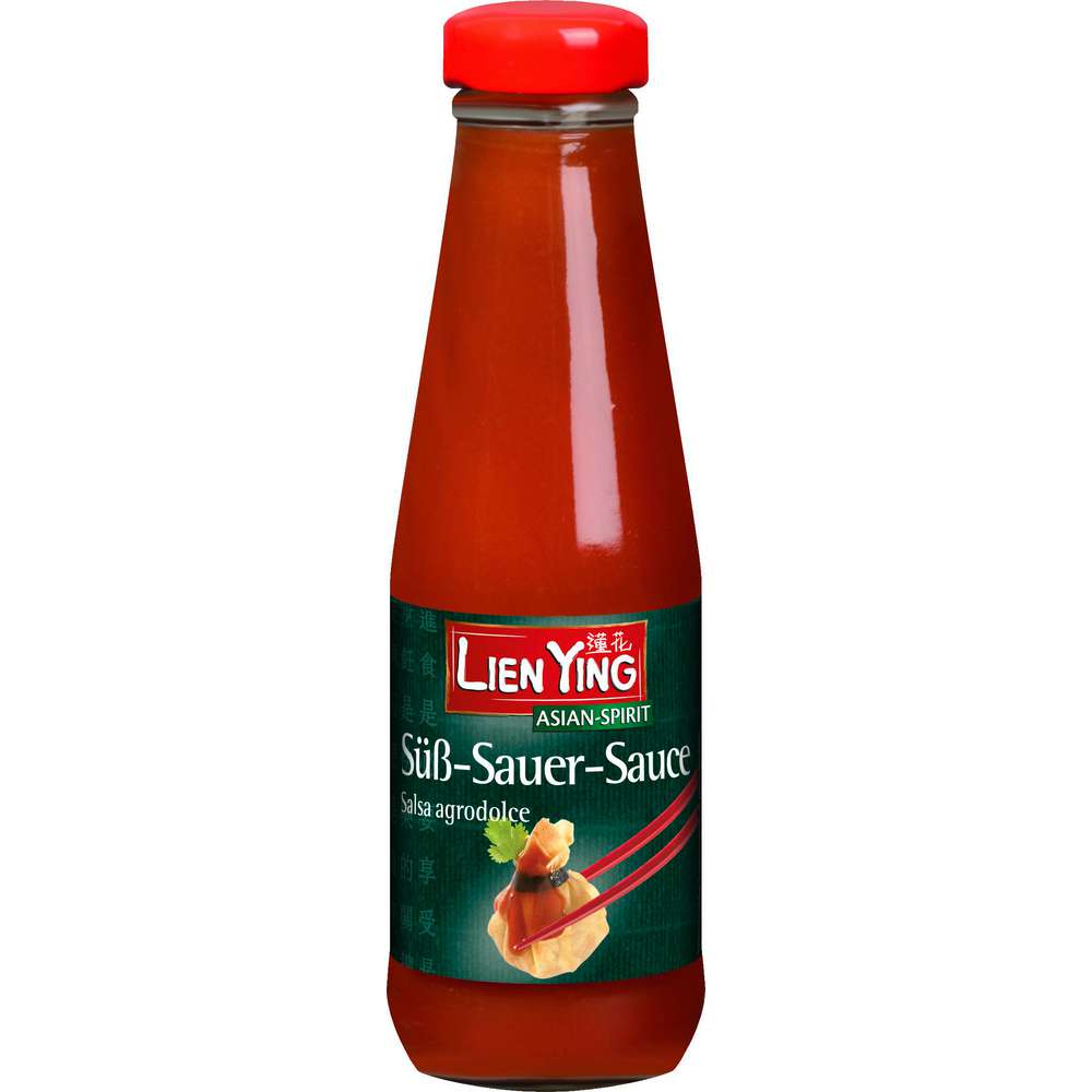 Produktabbildung Lien Ying Süß-Sauer Sauce