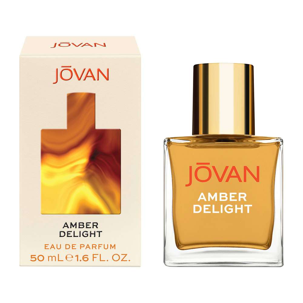 Produktabbildung Jovan Eau de Parfüm Essentials Amber