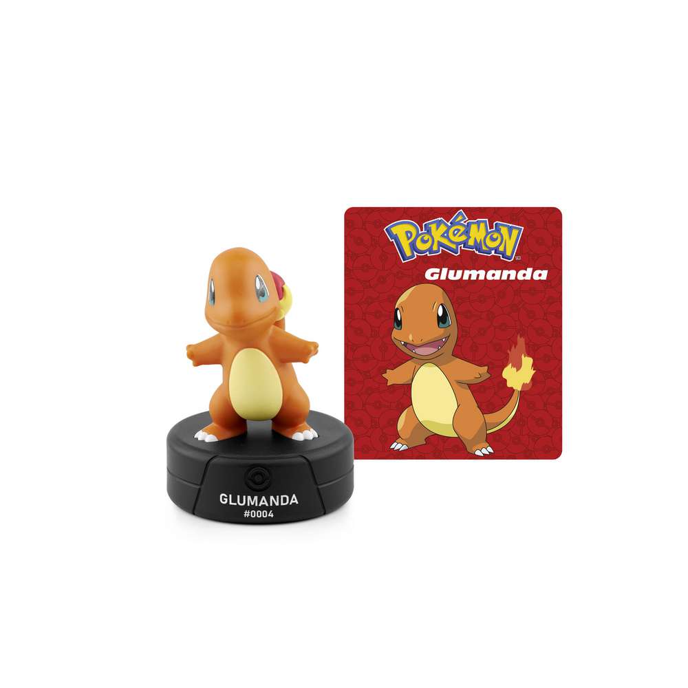 Produktabbildung tonies Hörfigur Pokémon Glumanda