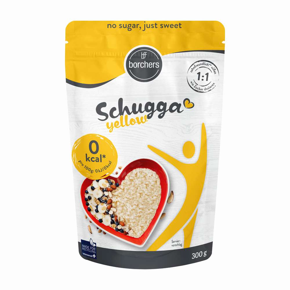 Produktabbildung borchers Schugga no sugar, Streusüße 