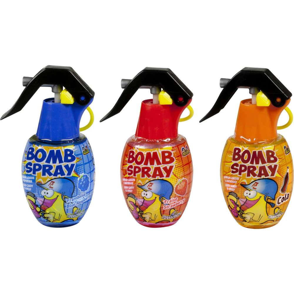 Produktabbildung Kidsmania Bomb Spray