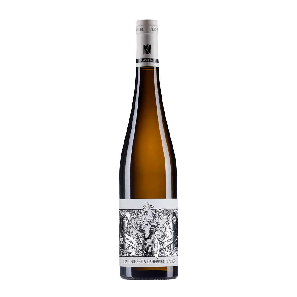 Produktabbildung Weinmanufaktur Reichsrat von Buhl Riesling Herrgottsacker, trocken