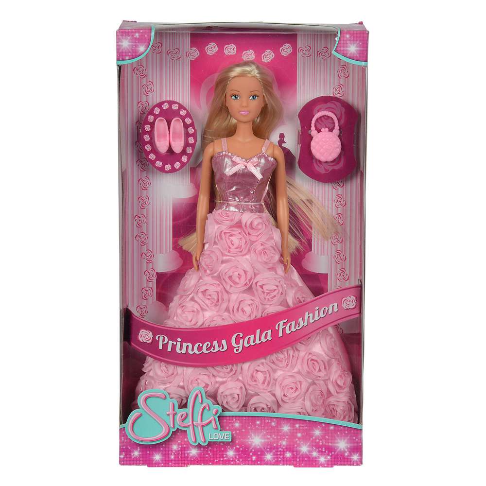 Produktabbildung Simba Toys Puppe Steffi Love Prinzess Gala Fashion