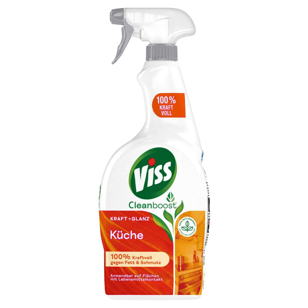 Produktabbildung Viss Fettlöser, Küchenreiniger