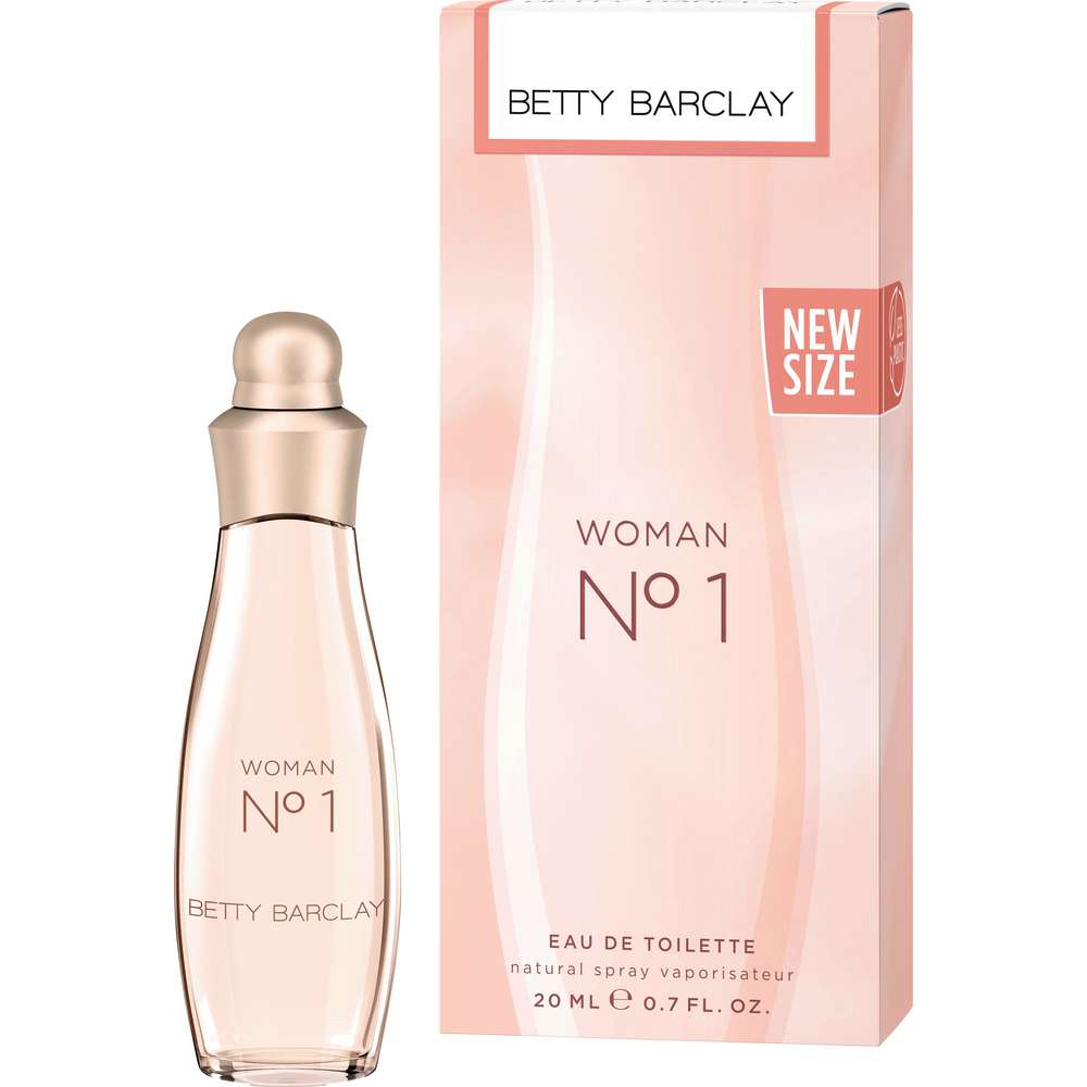 Produktabbildung Betty Barclay Eau de Toilette No.1