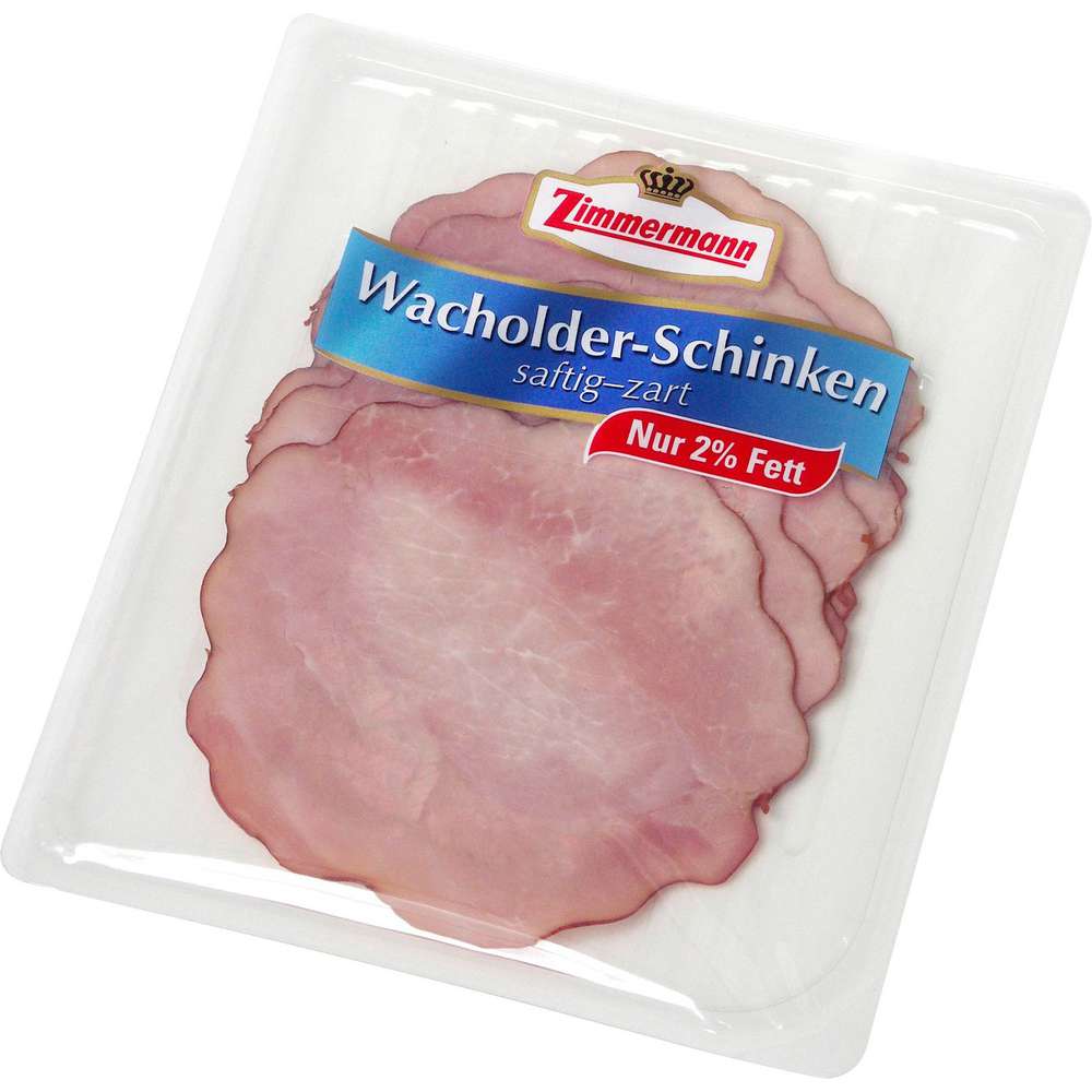 Produktabbildung Zimmermann Schinken Wacholder