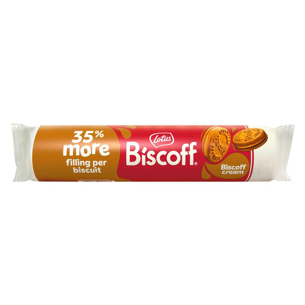 Produktabbildung Lotus Biscoff Doppelkeks, Cream