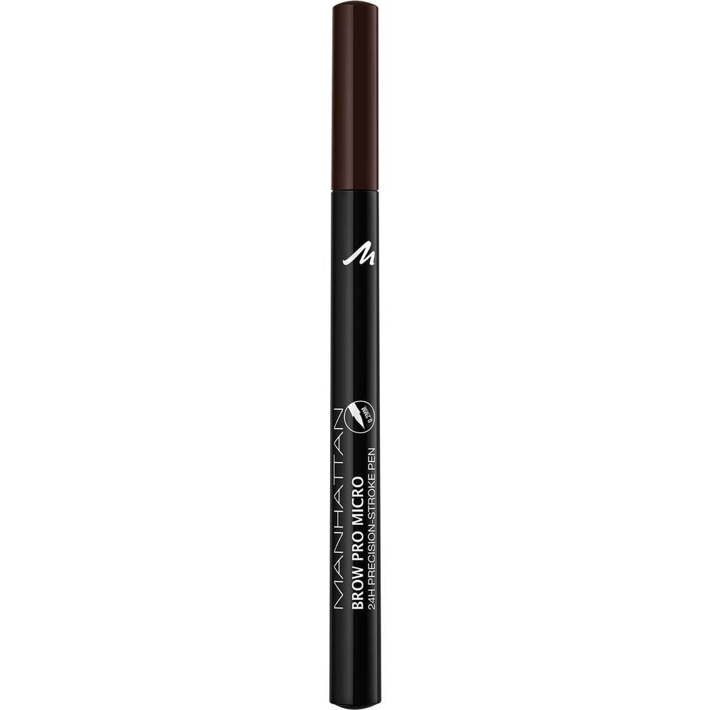 Produktabbildung Manhattan Augenbrauenstift Brow Pro Micro Pen, Dark Brown 003