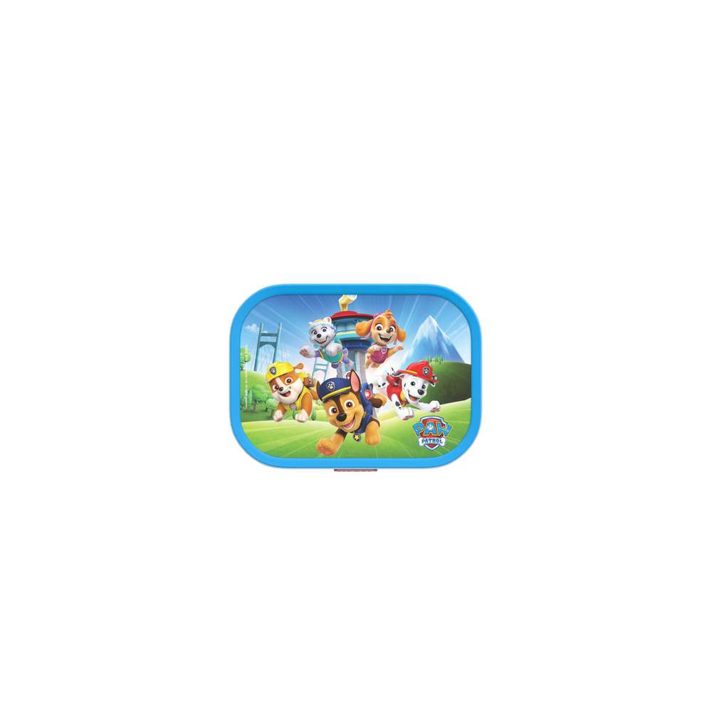 Produktabbildung Mepal Brotdose Campus Paw Patrol