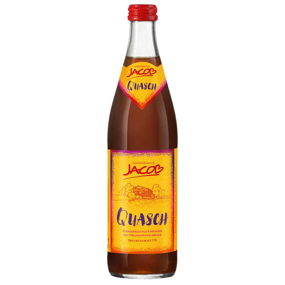 Produktabbildung Jacob Cola-Mix