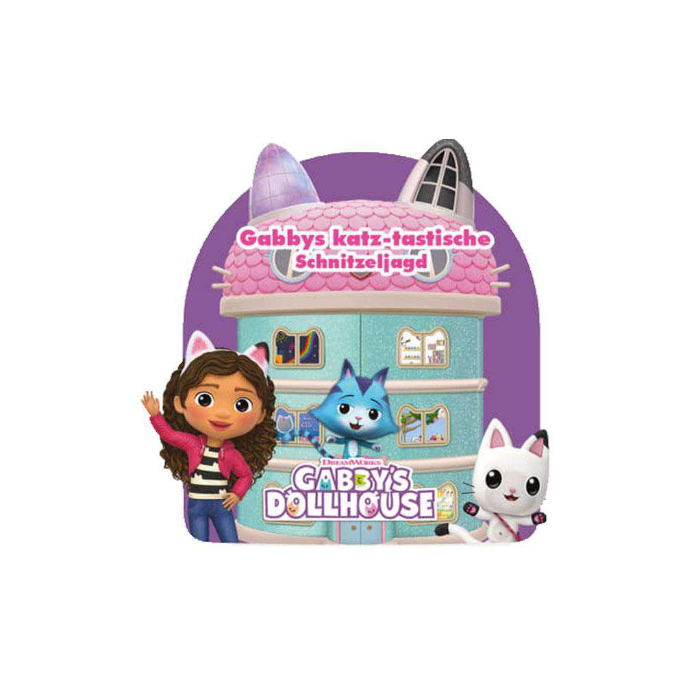 Produktabbildung tonies Tonieplay Game - Gabbys katz-tastische Schnitzeljagt