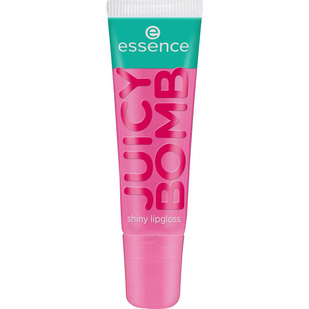 Produktabbildung essence Lipgloss Juicy Bomb Shiny 102 Witty Watermelon