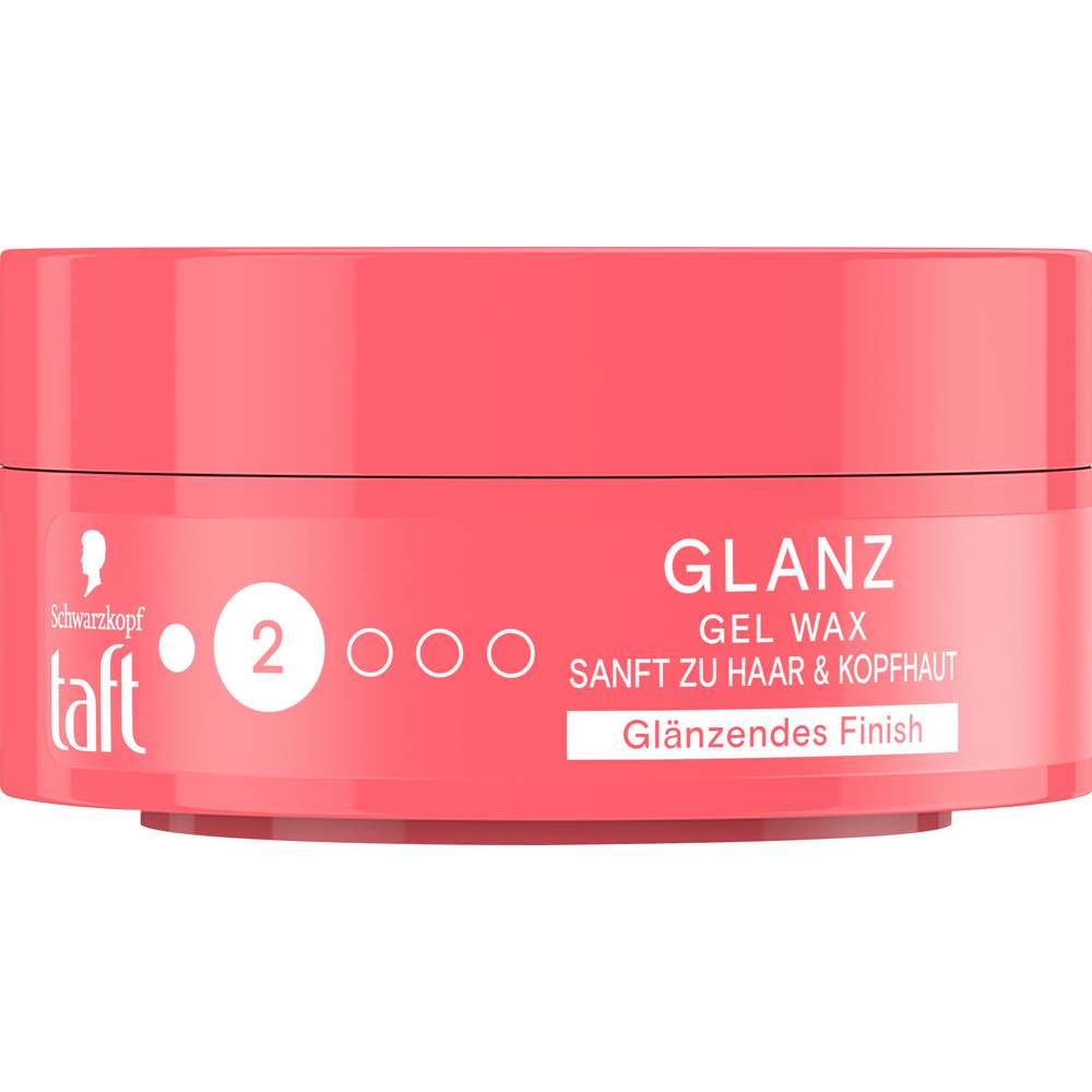 Produktabbildung Drei Wetter Taft Styling Haarwax, Glanz Halt 2
