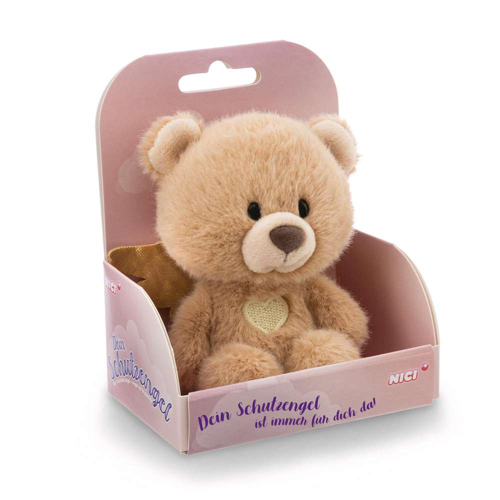Produktabbildung Nici Kuscheltier Schutzengel Bär, 12cm, Geschenkbox