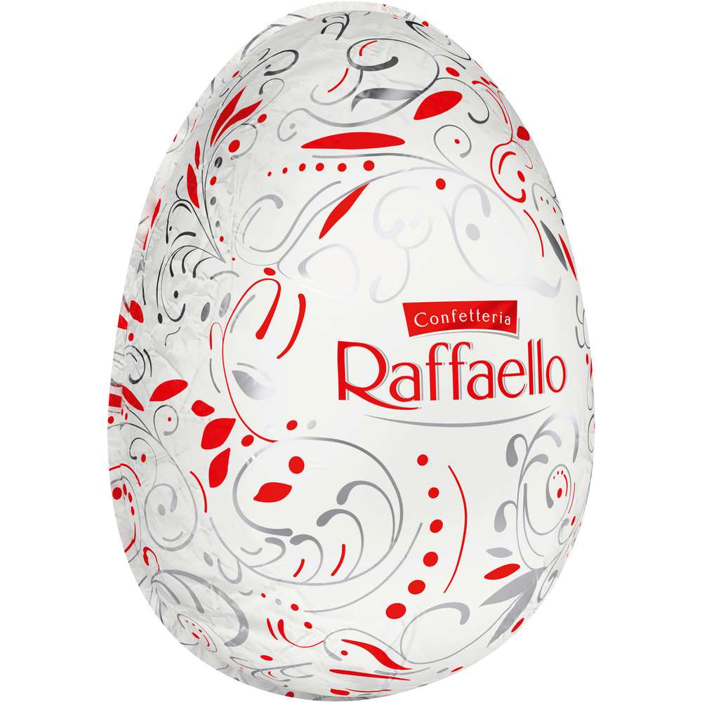 Produktabbildung Ferrero Raffaello Osterei 