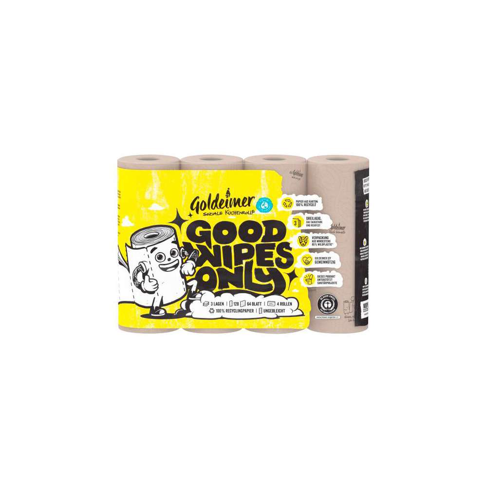 Produktabbildung Goldeimer Küchentücher