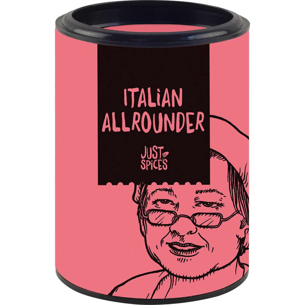 Produktabbildung Just Spices Italian Allrounder Gewürz