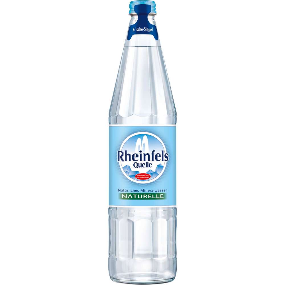 Produktabbildung Rheinfels Quelle Mineralwasser, Naturelle