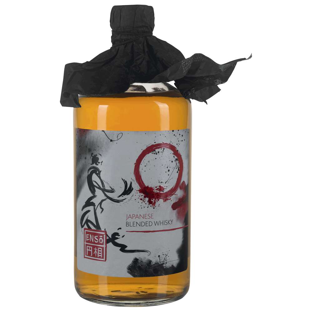 Produktabbildung Enso Japanese Whisky 40%